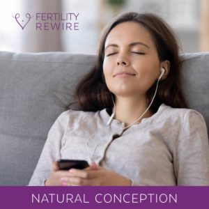 Fertility hypnosis and visualisations